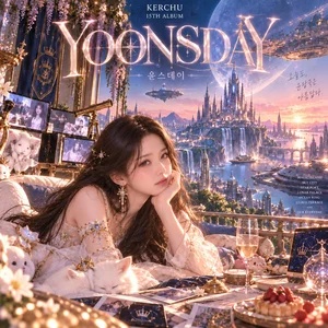 윤스데이 앨범 커버