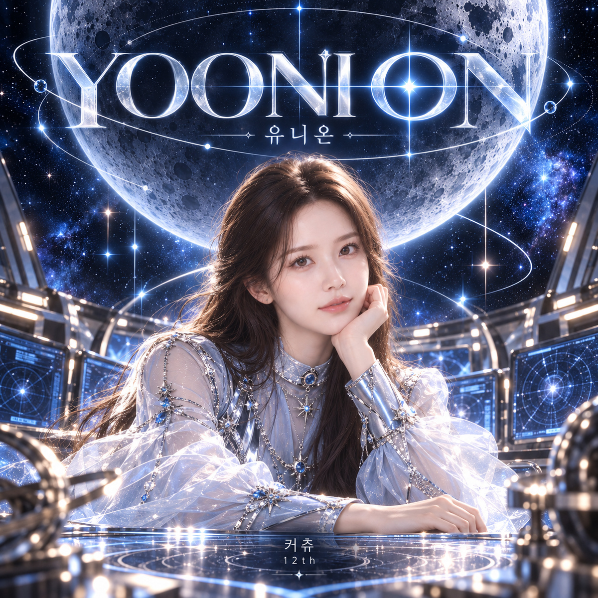 12 유니온 앨범 커버