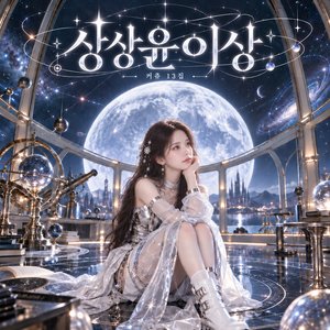 13 상상윤이상 앨범 커버