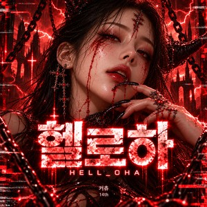 14 헬로하 앨범 커버